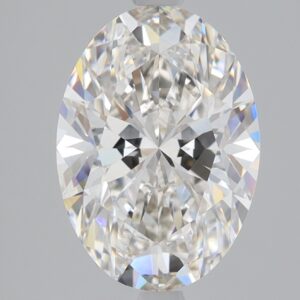 2.66 CT Oval