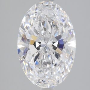 2.66 CT Oval