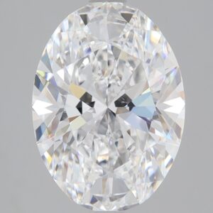 2.66 CT Oval