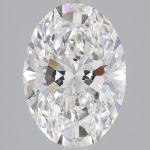 2.66 CT Oval