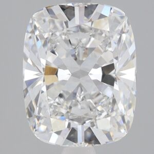2.66 CT Cushion