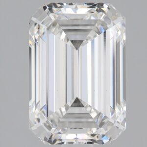 2.66 CT Emerald
