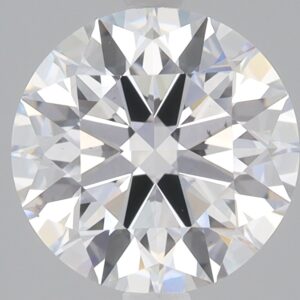 2.67 CT Round