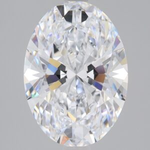 2.67 CT Oval