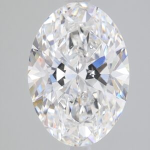 2.67 CT Oval