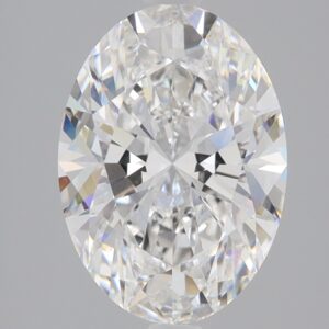 2.67 CT Oval