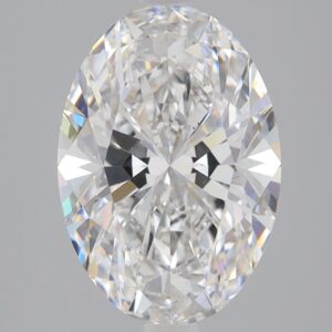 2.67 CT Oval