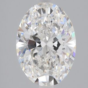 2.67 CT Oval