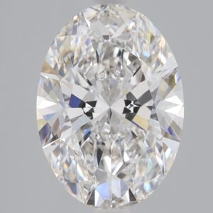 2.67 CT Oval