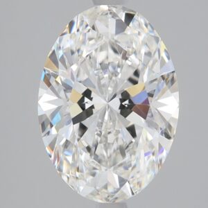 2.67 CT Oval