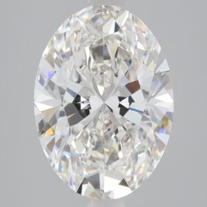 2.67 CT Oval