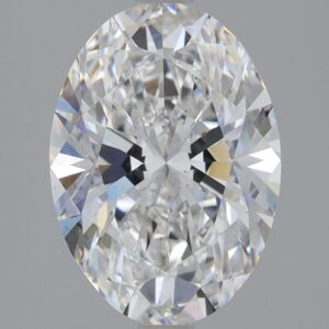 2.67 CT Oval