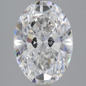 2.67 CT Oval