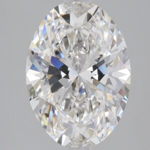 2.67 CT Oval