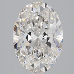 2.67 CT Oval