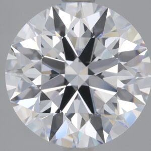 2.68 CT Round