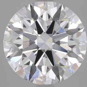 2.68 CT Round