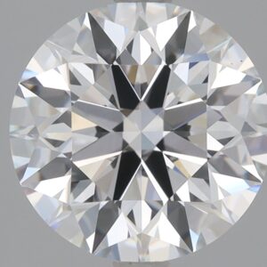 2.68 CT Round