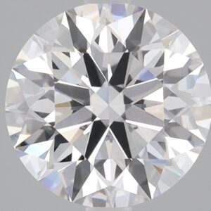 2.68 CT Round