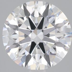 2.68 CT Round