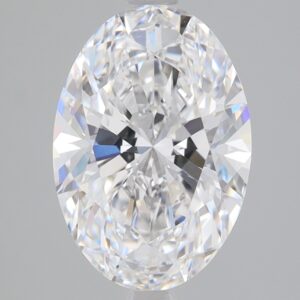 2.68 CT Oval