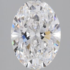 2.68 CT Oval