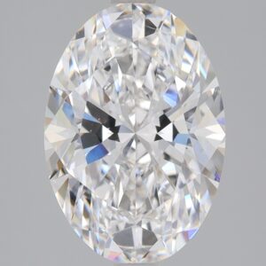 2.68 CT Oval