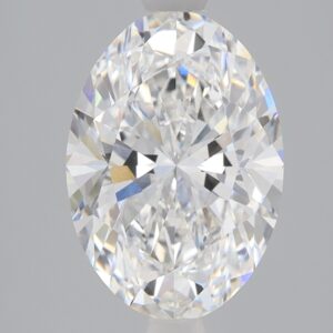 2.68 CT Oval