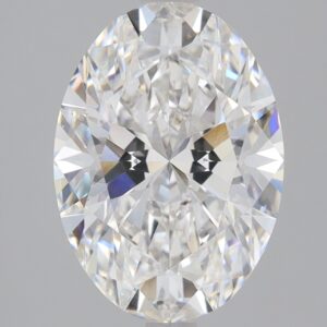 2.68 CT Oval