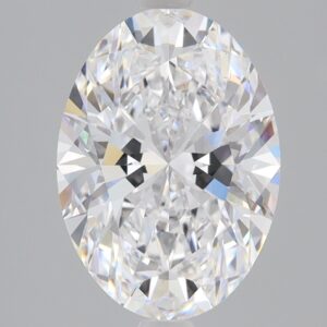 2.68 CT Oval
