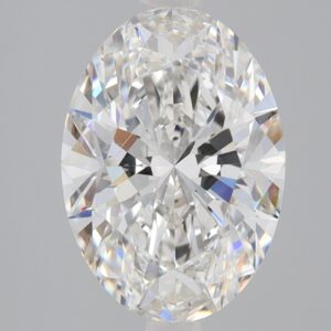 2.68 CT Oval