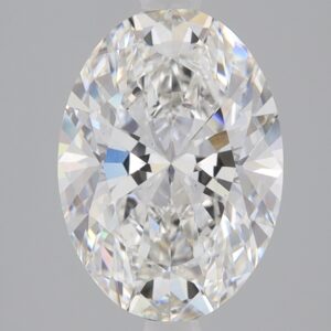 2.68 CT Oval