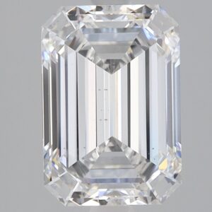 2.68 CT Emerald