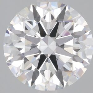 2.69 CT Round