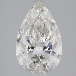 2.69 CT Pear