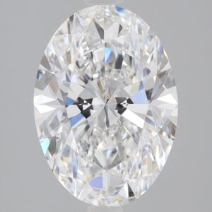 2.69 CT Oval