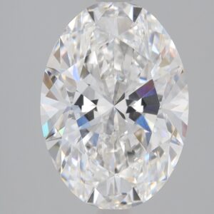 2.69 CT Oval