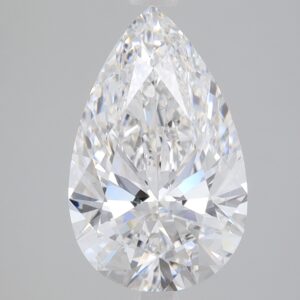 2.70 CT Pear