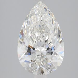 2.70 CT Pear