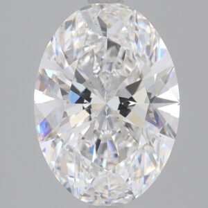2.70 CT Oval