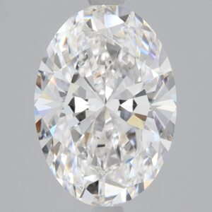 2.70 CT Oval