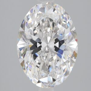 2.70 CT Oval