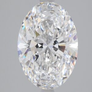 2.70 CT Oval