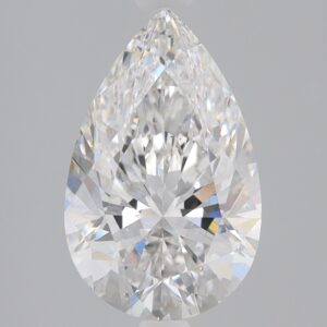 2.42 CT Pear
