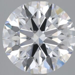 2.71 CT Round
