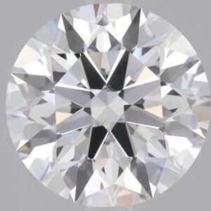 2.71 CT Round