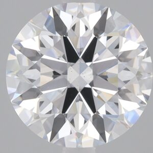 2.71 CT Round