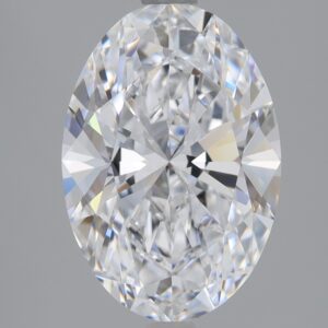 2.71 CT Oval