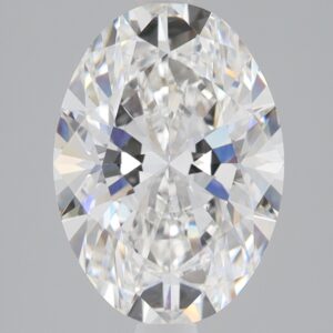 2.71 CT Oval