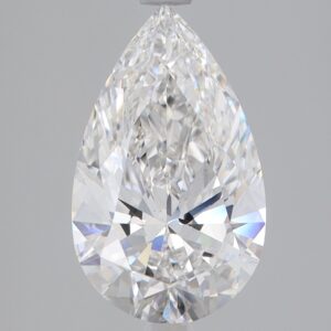2.42 CT Pear